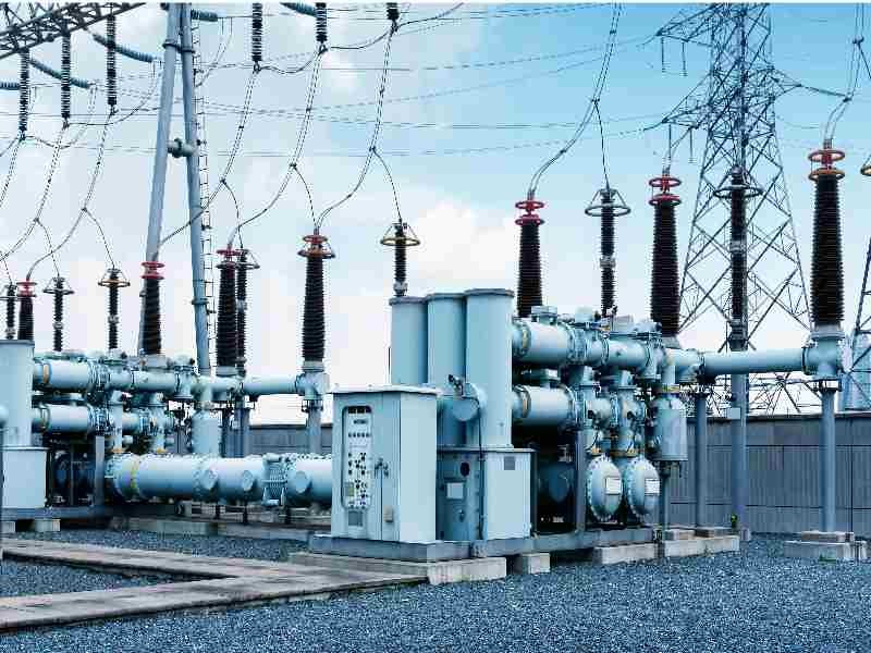 Transformer for Electric Power Industry